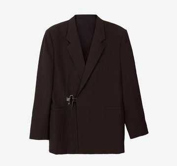 GIVENCHY Set-Jacke Braun 48 158405322 [P]