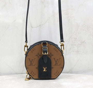 LOUIS VUITTON Bouatt-Chapeau Mini Kreuzsack M68276 151002594 [P]