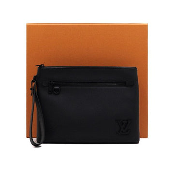 LOUIS VUITTON Aero-Design Clutch mit abnehmbarem Handgelenksband M69837 158406623 [P]