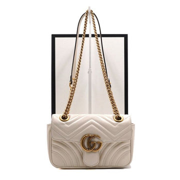Gucci Mini Gold Chain Shoulder Bag and Crossbody Bag aa65757 158406633 [P]
