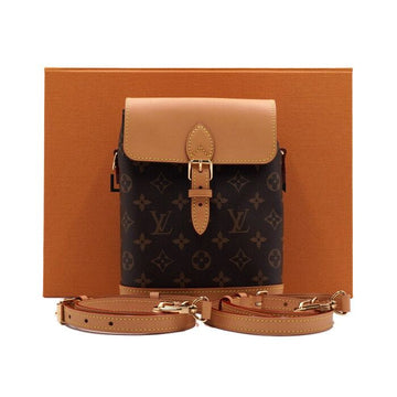 Louis Vuitton Monogram Soho Mini Backpack M14651 158406658 [P]