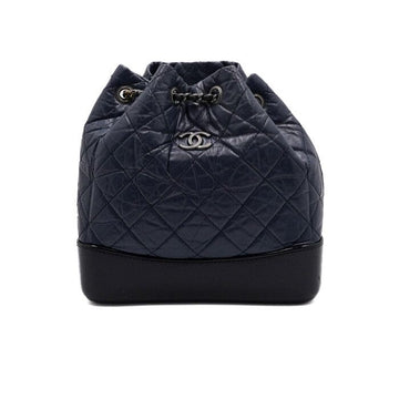 CHANEL Gabrielle Small Backpack A94485 158406668 [P]