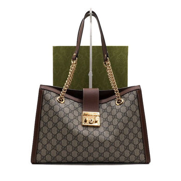 GUCCI ミディアム ゴールドチェーン ショルダーバッグ aa65900 158406695 [P]