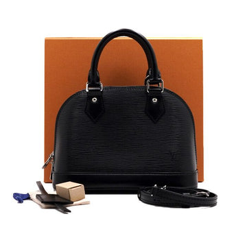 LOUIS VUITTON Neuer Alma BB Tote Bag Schultertasche Crossbody aa65849 158406699 [P]