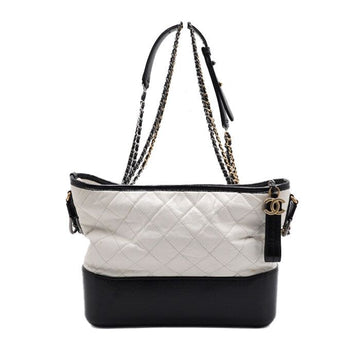 CHANEL ホーボーショルダーバッグ aa65973 158406710 [P]