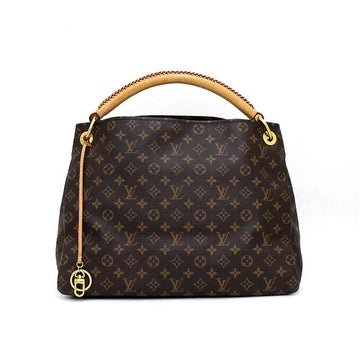 LOUIS VUITTON M40429 Monogram Canvas Schultertasche 158406717 [P]