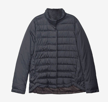 BRUNELLO CUCINELLI Leichte Daunenjacke 42 Größe 7KB3IWVP 158407653 [P]