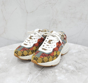 GUCCI マルチライトンスニーカー 153194509 [P]
