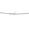 Tiffany & Co Square Silver Necklace 64425 158408337 [P]