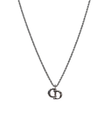 DIOR CD Silberkette 64146 158408398 [P]
