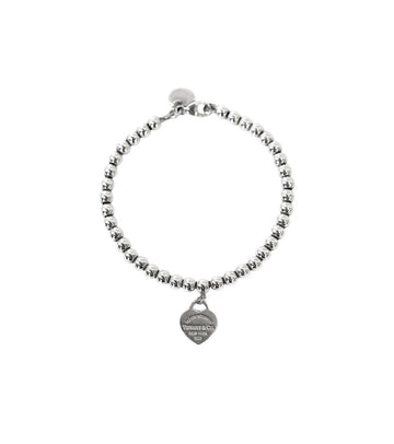 TIFFANY & CO リターン・トゥ・ハート シルバーブレスレット 63446 158409531 [P]