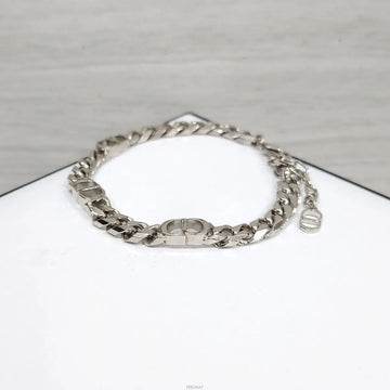 DIOR CD ICON スリム チェーン リンク ブレスレット 158410178 [P]