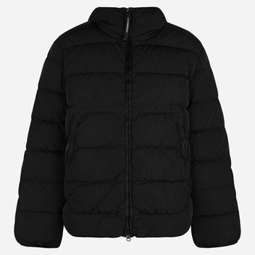 CP Company Hooded Goggle Padded Jacket Black 21CMOW011A 005904G 999 158410250 [P]