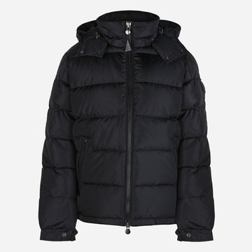 MONCLER マヤ メンズ フード パディング ジャケット ネイビー 1A53600 539ZD 778 158410950 [P]