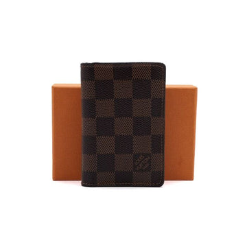 LOUIS VUITTON N63145 Organizer Herren Geldbörse 158412306 [P]