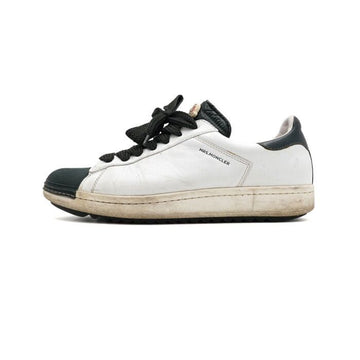 Moncler White Green ANGELINE Low-top Sneakers Unisex aa65841 158412649 [P]