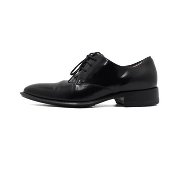 Celine Black Jackno Lace-up Women's Derby Shoes 65806 158412667 [P]