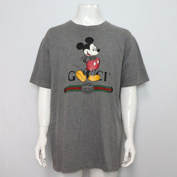 GUCCI Disney Mickey Mouse Oversized Unisex T-Shirt 565806 158412857 [P]