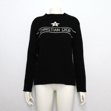 Dior Cashmere Knit Sweater with Star Logo 244S94AM054 158412875 [P]