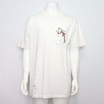 Dior Cactus Jack Oversized Men's T-Shirt 283J685B0554 White 158414792 [P]