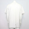 DIOR カクタス・ジャック 283J685B0554 ホワイト オーバーサイズ メンズ 半袖 Tシャツ 65733 158414792 [P]