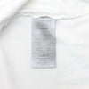DIOR カクタス・ジャック 283J685B0554 ホワイト オーバーサイズ メンズ 半袖 Tシャツ 65733 158414792 [P]