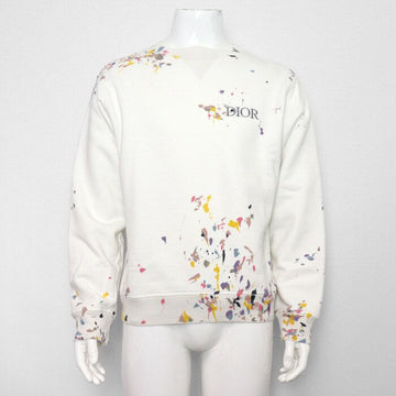 Dior Men's Painting Print Sweatshirt 183J687A0531 158414798 [P]