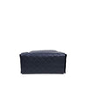 CHANEL Navy Medium Caviar 25 Bag Innenchip 63863 158415212 [P]