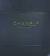 CHANEL Navy Medium Caviar 25 Bag Innenchip 63863 158415212 [P]