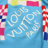 LOUIS VUITTON Multi-Color Distorted Giant Damier Strickpullover für Herren aa65741 158416678 [P]