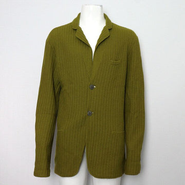 Giorgio Armani Knit Cardigan Tailored Men's Jacket 6KSG07 158416697 [P]