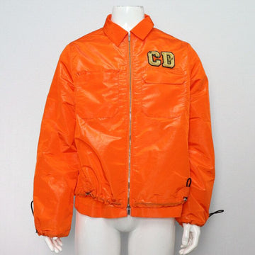 DIOR Kenny Scharf 193C536A5149 Herrenhemdjacke aus Nylon in Orange 158416707 [P]