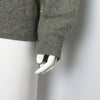 LOUIS VUITTON Grauer Half and Half Monogram Men’s Strickpullover 1A5D0E 158416709 [P]