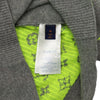 LOUIS VUITTON Grauer Half and Half Monogram Men’s Strickpullover 1A5D0E 158416709 [P]