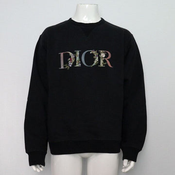 DIOR Blumenlogo Herren Sweatshirt 113J687A0531 158416745 [P]