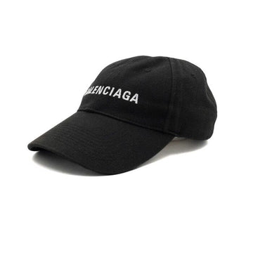 BALENCIAGA Kappe mit Frontstickerei für Damen und Herren 529192 158416861 [P]
