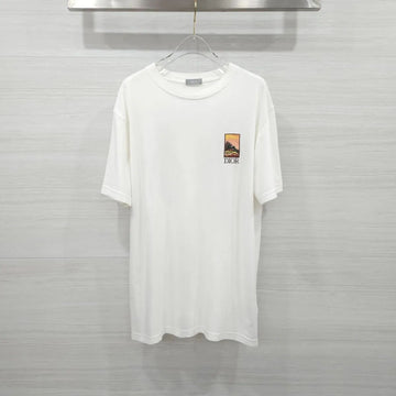 Dior Jack Kerouac D Logo Limited Edition Short Sleeve T-Shirt 293J696D0753 158416968 [P]