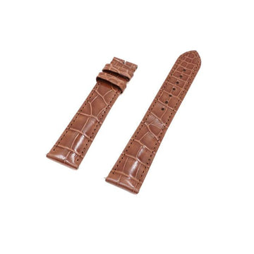 Cartier Leather Band Strap 65764 158417292 [P]
