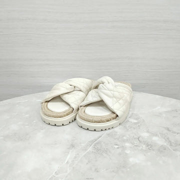 Dior Twist Cannage Mule Slide Ramskin Slipper KDQ705CQL 158417469 [P]