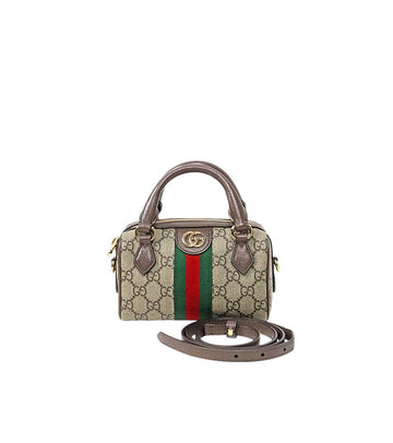 Gucci Mini Ophidia Boston Tote Bag 63974 158417597 [P]