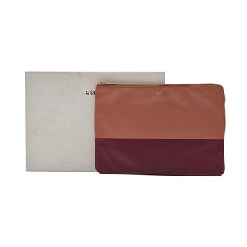Celine Two-Tone Pouch 62526053 158420675 [P]