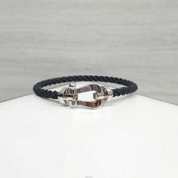 FRED Armband aus 18K Weißgold groß 17 158420741 [P]