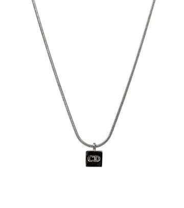 DIOR Cube CD Halskette 61577 158423841 [P]