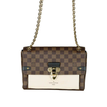 Gucci Damier Bavan Chain Shoulder Bag Crossbody N40113 14791 158428471 [P]