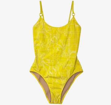 HERMES Schwimmanzug JOHN SOLEIL AM9MC4CB 158404091 [P]