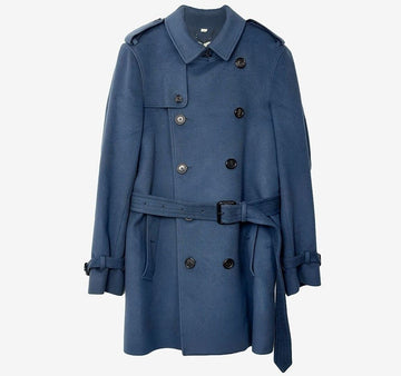 BURBERRY Habbón Wollmantel 092523 158435977 [P]