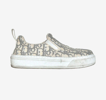 DIOR オブリークスリッポン 26NN03IP 158435993 [P]