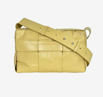 Bottega Veneta Padded Cassette Bag Ice Cream QYZRO7IN 158436909 [P]