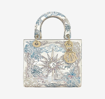 DIOR クルーズコレクション レブ ディンフィニ レディースバッグ ミディアム M0565OBDZ 158437071 [P]