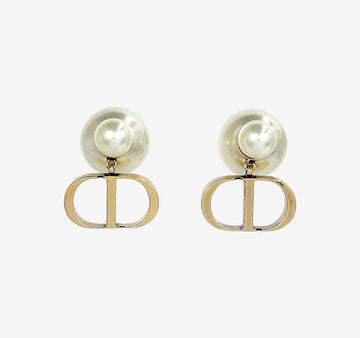 Dior Tribal Pearl Antique Earrings 5I3HT02F 158437723 [P]